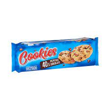 Si buscas o andas buscando un obsequio de cumpleaños, navidad o de vacaciones increíble para tu afición favorito, no des más vueltas. Galletas Cookies Hacendado 40 Pepitas De Chocolate Mercadona Online Shopping Productos Todo Espana Compra Online