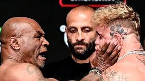 Hannibal Reviews Mike Tyson vs Jake Paul Press Conference