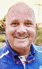 Scott "Oly" Anthony Olson