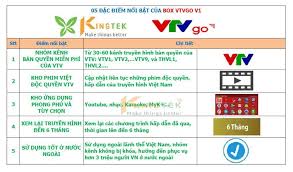 Chia sẻ trò chơi, phim ảnh, chương trình truyền hình và kết nối với. 5 Ä'iá»ƒm Ná»•i Báº­t Cá»§a Box Vtvgo V1