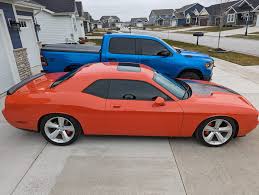Image result for Hemi Orange 2009 Challenger