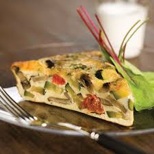 Quiche Aux Fromages D Ici Et Aux Legumes Metro Recipe Vegetable Quiche Quiche How To Cook Mushrooms