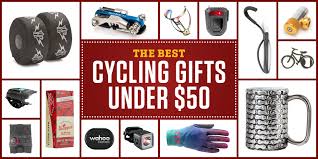 cycling gifts under 50 gifts