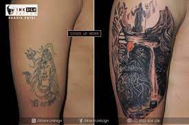 Pin On Inksign Tattoos India Bhavin Tattooist