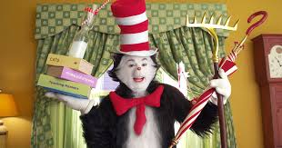 It also helps that he was portrayed by mike myers. Mike Myers Was A Huge Diva While Filming The Cat In The Hat