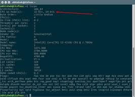 While you can get your 32bit kernel to address more than 4gb of ram, individual processes will still be limited to 4gb. How To Know If You Have 32 Bit Or 64 Bit Computer