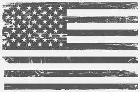 Black American Flag Vector Vintage Usa Flag In 2020 Vintage Usa Usa Flag Vintage American Flag
