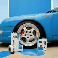 Image result for Riviera Blue 2025 Porsche