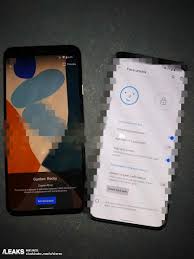 The next flagship phone from google may have been leaked online monday, with a post on voice showing images and details reportedly of the pixel 5a. Leaks On Twitter Google Pixel5 Google Pixel 5 Xl Face Screen Https T Co D9wqk2o2wy