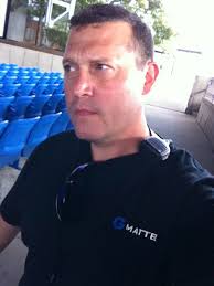 David Bigelow at work