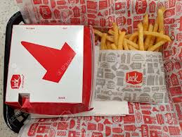 Jul 25, 2020 · jack in the box is a fast food chain that operates and franchises restaurants. Honolulu January 21 2019 Jack In The Box Burger In A Box And French Fries With