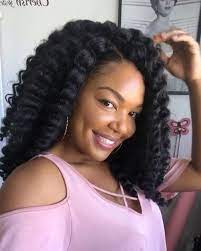 Twists Outs On Blow Dried Type 4 Natural Hair All You Need Is A Good Heat Protectant And Yo Cool Braid Hairstyles Twist Braid Styles Crochet Braids Hairstyles