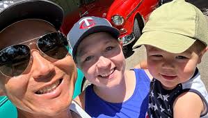 Fundraiser for Jeff DAlbani by Sara Vandenberg : Help Tegan D'Albani Heal  After Tragic Accident