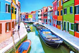 It certifies that products have been made on the island of murano, according to glass making tradition. Tripadvisor Halbtagesausflug Mit Besichtigung Von Murano Burano Und Torcello Zur Verfugung Gestellt Von Bucintoro Viaggi S R L Venedig City Of Venice
