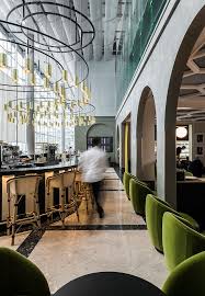 25 Best Interior Design Projects By India Mahdavi Restaurant Interior Design Bar Interior Design Restaurant Design