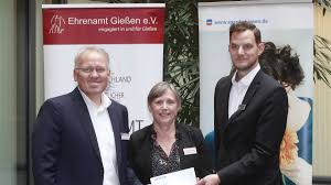Sie ist eine internationale kontonummer. Sparda Bank Unterstutzt Verein Ehrenamt Giessen Kreis Giessen