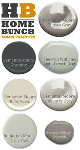 Neutral Paint Colors Recommended By Home Bunch Blog Benjamin Moore Chelsea Gray Benj House Paint Color Combination Paint Colors For Home Neutral Paint Colors