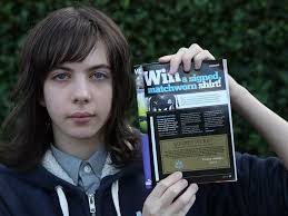 Newcastle United programme printing blunder means thousands think they have  won a prize