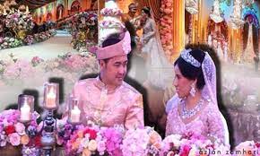 Najib has to hang on to power to escape persecution despite losing the popular vote in 2013. What Dr Mahathir Calls The Wedding Of The Century Weehingthong