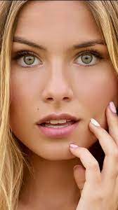 That statements means what is it's literal meaning.it means that your eyes loving and they look great maybe because of the color of iris.she might like you. Sign In Most Beautiful Eyes Beautiful Eyes Most Beautiful Faces