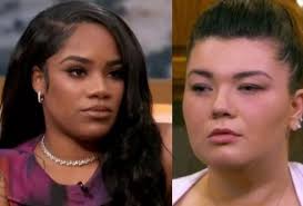 Ashley Jones Absolutely Drags 'Teen Mom' Cast Mate Amber Portwood