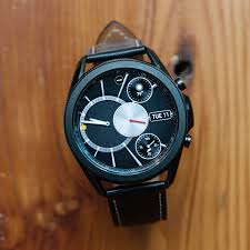 Samsung Galaxy Watch 3 Review Small Changes To A Known Formula The Verge
