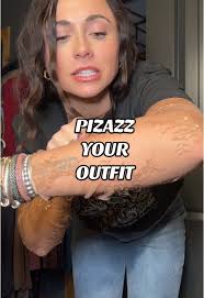 Buckle Lace Undershirt