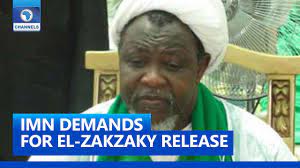 Jun 09, 2021 · a ranar alhamis 3 ga watan yunin 2021 ne sheikh zakzaky ya cika kwana 2,000 a tsare, tun bayan kama shi da aka yi tare da matarsa a disamban 2015 a gidansa da ke zaria. Shiite Group Demands Release Of El Zakzaky Wife Youtube