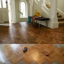 Started From The Bottom Now We Here Karndean Parquet Flooring In Morning Oak Ap06 Parkay Flooring Karndean Flooring Parquet Flooring