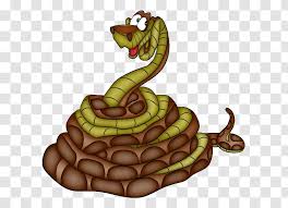 My mother's friend lives next door, and has always been there to help take care of me. Kaa The Jungle Book Shere Khan King Louie Mowgli Animation Cartoon Snake Transparent Png