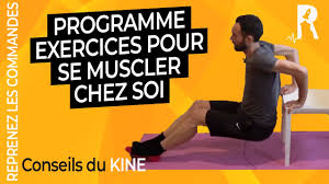 Dites adieux à vos bras mous et vos épaules raplaplas. 10 Exercices De Renforcement Musculaire Sans Materiel Complet Full Body Youtube