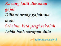 Nah buat sobatsiana yang hibi baca pantun atau saat ini sedang mencari referensi pantun cita cita maka dapat mengutip kumpulan pantun yang sudah saya sajikan di bawah ini. Pantun Anak Sekolah Sd Smp Sma Berbagai Tema Operator Sekolah