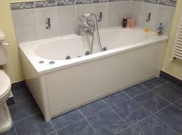 Removing a bathtub is not easy, and you may want to hire a professional plumber to do the job. How Do I Remove This Bath Panel Diynot Forums