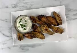 It is new at costco. Costco Garlic Chicken Wings Gameday Garlic Parmesan Chicken Wings We Were Looking For Something Comforting And Warming Foodbloggermania It
