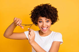 We have tips and advice on natural hair treatments for black hair and deep conditioners for your lovely natural hair. 5 Signs Your Natural Hair Needs A Trim Don T Ignore These