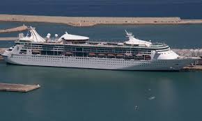 Grandeur Of The Seas - Southampton Cruise Centre