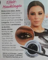 Kung fu (fernsehserie, 7 episoden) 1973: Mandelaugen Schminken Augen Tipps