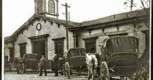 Estacion De Trenes Copiapo Fotografia Antigua Estacion De Tren Imagenes De Chile