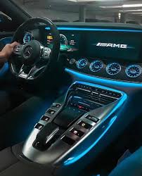 Travel Luxury Nature On Instagram Mercedes Amg Gt63s Interior By Benz63 Never Miss A Trend Lavis In 2020 Luxury Car Interior Mercedes Luxury Cars