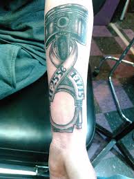 Some people choose to integrate gears with their biological anatomy; Big E On Twitter Gearhead Mechanic Biker Tattoos I Did Kyklopstattoo Kyklops Kyklops Pittsburgh Http T Co Lxdrvsizp7