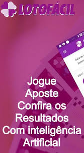 Em dezembro acontece a especial de natal, com prêmio. Lotofacil Ai Robo Da Loteria Federal For Android Apk Download