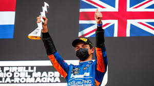 Il monte sur son premier podium en ouverture de. Why Lando Norris Is This Year S F1 Sensation Motor Sport Magazine