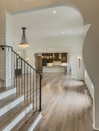 Wallace Lane Vintage South Development Living Room Wood Floor Light Wood Floors Rustic Wood Floors