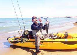 The ocean offers great fishing opportunities, but it presents special challenges to kayak anglers. Saltwater Kayak Fishing Kayakfishing