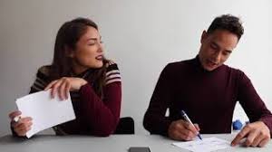 We don't think patricia was too pleased with all. How Well Do They Know Each Other Patricia K Joey G Youtube