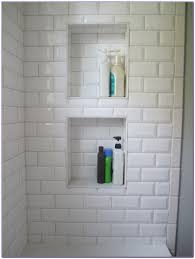 Image Result For Subway Tile Bath Gray Grout White Tile Shower White Beveled Subway Tile White Subway Tile Shower