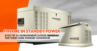 Whole House Home Generator Installation – GENERAC Generators - Albrite  Electric