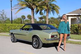 Image result for Ash Gold 1968 Camaro