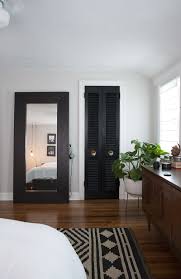 How To Make Black Interior Doors Work For You Hunker Black Interior Doors Doors Interior Home