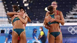 Beach volleyball has been one of the most popular sports at the summer games since it was added to the program in 1996. Ps5dep Ne7jo4m